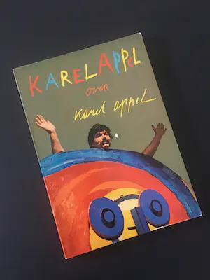 Karel Appel - Karel Appel over Karel Appel kopen? Bied vanaf 1!