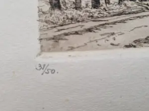 Gerrit Haverkamp - Landweg kopen? Bied vanaf 30!