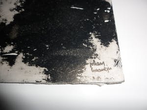 Johan Haantjes - Gemende techniek op karton, kopen? Bied vanaf 15!