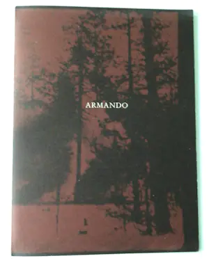 Armando - Lot met 9 verschillende boeken en catalogi - Als NIEUW kopen? Bied vanaf 50!
