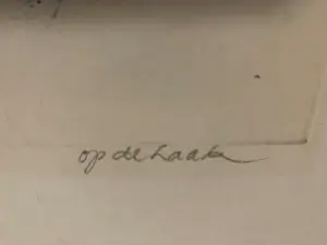 Harry op de Laak - Ets‼️ kopen? Bied vanaf 25!