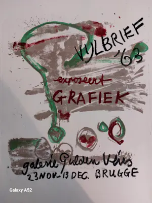 Ernst Vijlbrief - geen titel kopen? Bied vanaf 25!