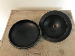 Plateelbakkerij Zuid-Holland - Schaaltje en vaasjes kopen? Bied vanaf 1!