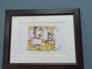 Herman Brood - Handje contantje kopen? Bied vanaf 695!