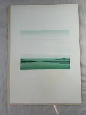 Claudia Keller - Landschapscollectie kopen? Bied vanaf 50!