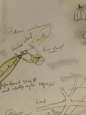 Panamarenko - Vogelmarkt - Originele poster kopen? Bied vanaf 100!