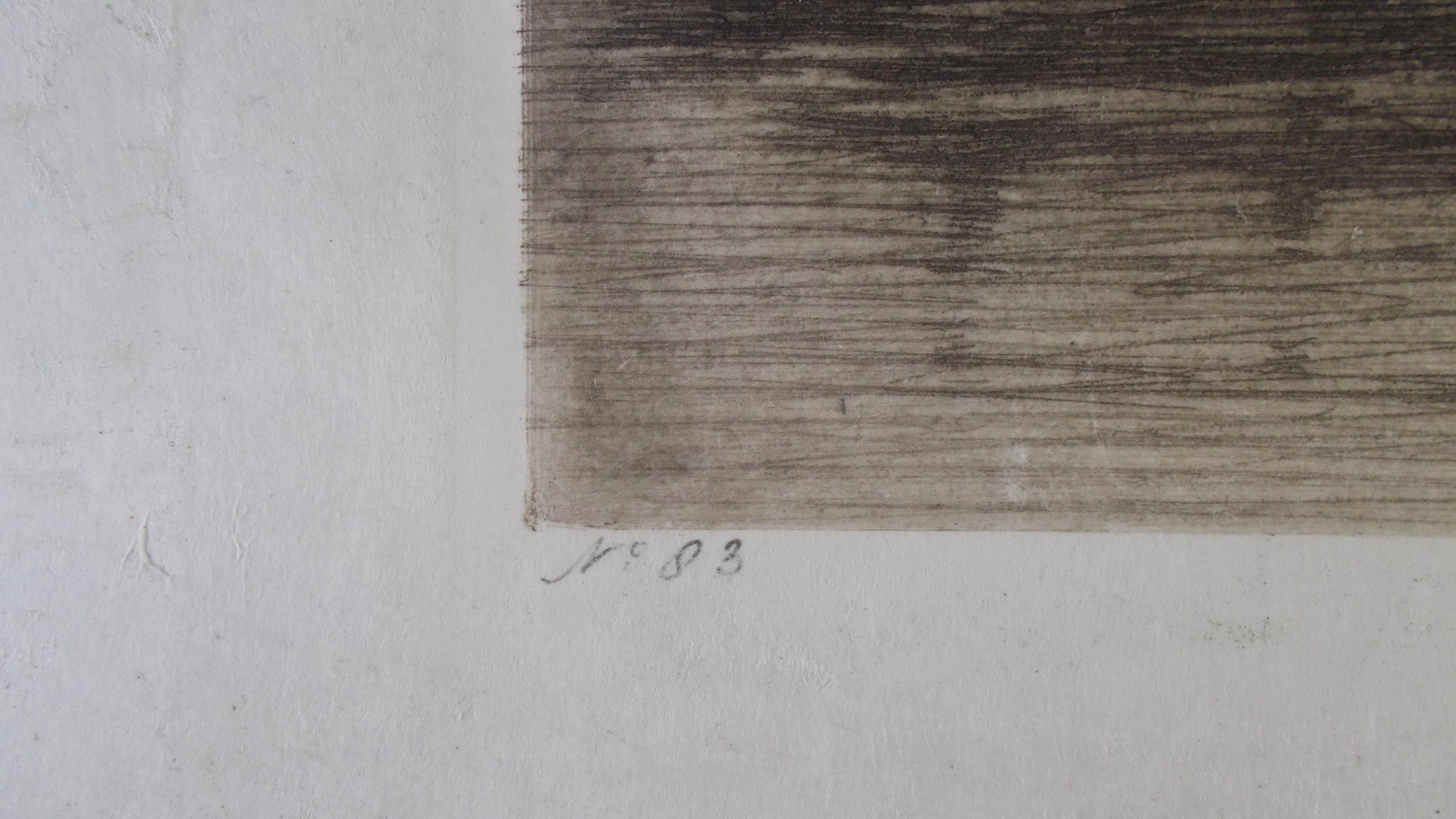 Willem Witsen - Beurspoortje (Amsterdam) kopen? Bied vanaf 325!