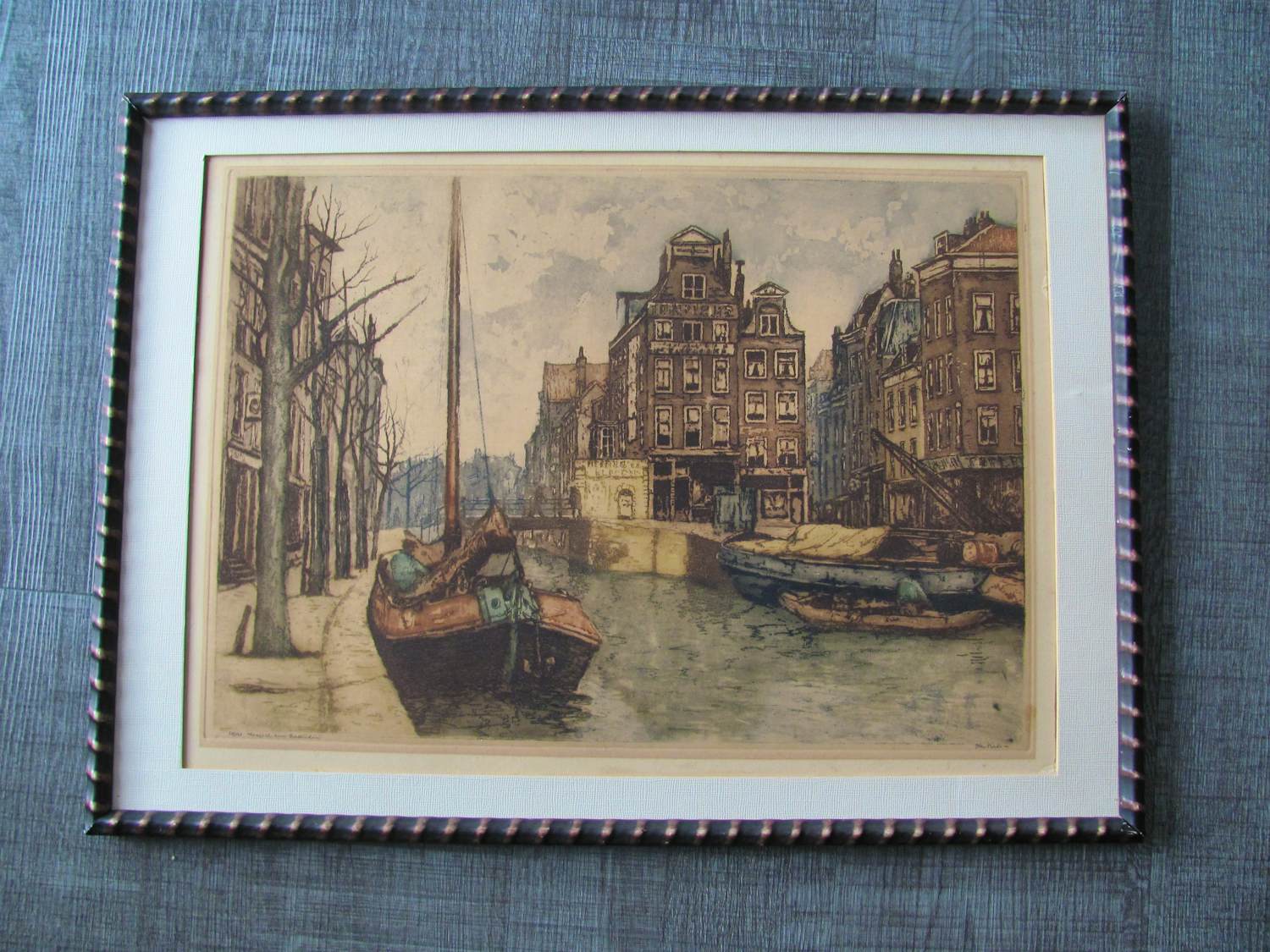 Jan Sirks - Haagsche Veer Rotterdam kopen? Bied vanaf 60!