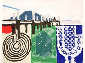 Cees Dolk - Figurenplan 4 verkocht voor € 45!