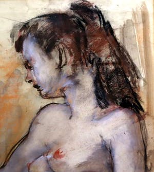 Gerard de Wit - Vrouwelijk naakt kopen? Bied vanaf 100!