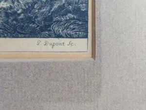 Pieter Dupont - Ploegende ossen. kopen? Bied vanaf 85!