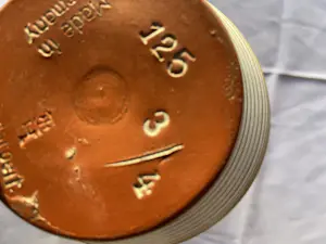 Niet of onleesbaar gesigneerd - Kan met oor kopen? Bied vanaf 1!