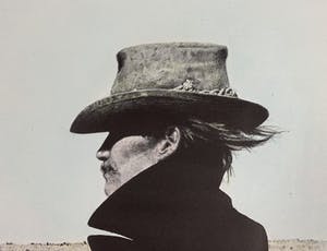 Cole Morgan - lithografie - 'Lift Antens II' - 1978 (Vroeg werk) kopen? Bied vanaf 100!