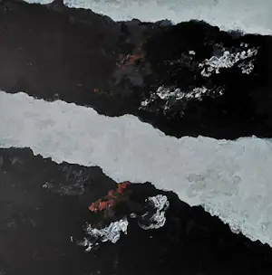 Armando - Kleurengiclee WOLKEN II Handgesigneerd kopen? Bied vanaf 189!