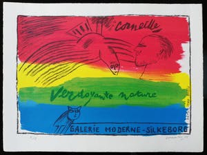 Corneille - Galerie Moderne Silkeborg kopen? Bied vanaf 1!