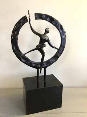 Hans Kuyper - “ Op weg naar het nieuwe “ XL versie kopen? Bied vanaf 185!