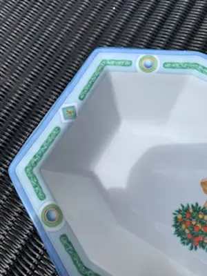 Royal Limoges - Limoges Jardin Royal Dish, Porselein, Philippe Deshoulières kopen? Bied vanaf 50!