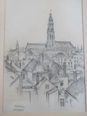 Piet Hein van Asperen - Middelburg kopen? Bied vanaf 40!