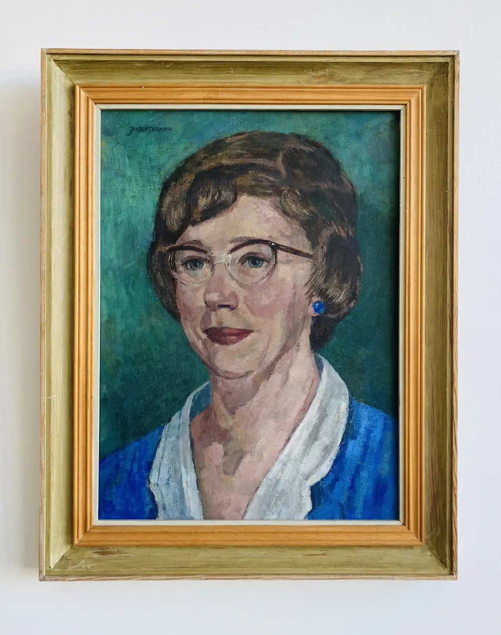 Jan Battermann (1909-1999)