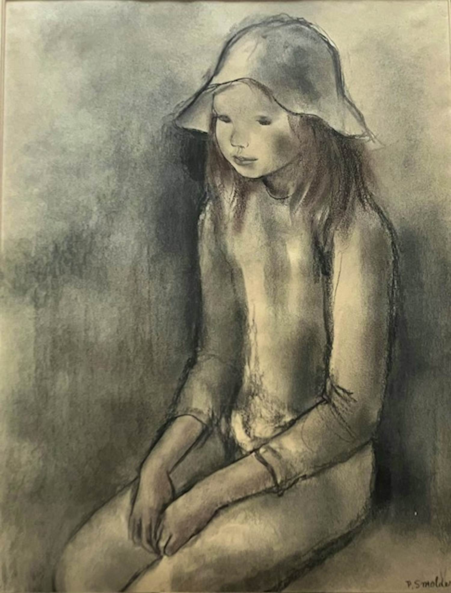 Paul Smolders - Jong meisje kopen? Bied vanaf 165!