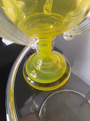 Borek Sipek - Borek Sipek kristallen echte uranium design vaas kopen? Bied vanaf 350!