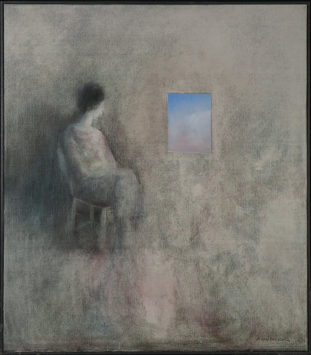 H. J. van den Berg