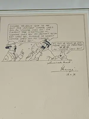 Hergé (ps.) - 3 stukken van herge kaufen? Bieten Sie von 750!