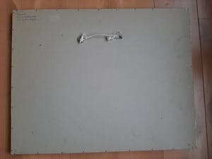 Frans Hollaardt - Aquarel bootjes aan franse kust kopen? Bied vanaf 75!