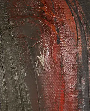 Hannes Postma - Olieverf op doek, Schootsveld (Zeer groot) kopen? Bied vanaf 250!