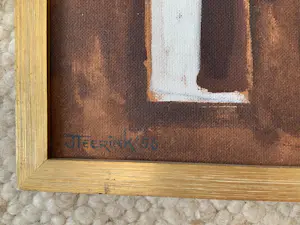 AcheterJan Teerink - Gestileerde vogel? Enchérissez de 100!