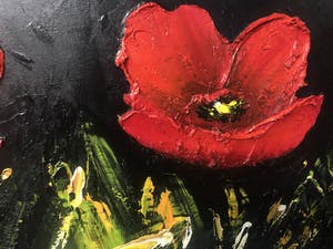 Gena - Poppies kopen? Bied vanaf 250!