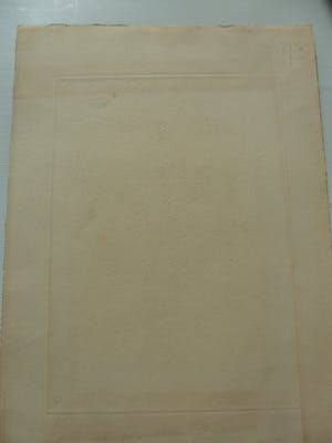 Albert Van Holsbeek - Ets, zonder titel. kopen? Bied vanaf 30!