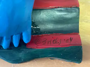 Clemens Briels - Un mediodía en la playa enamorada kopen? Bied vanaf 75!