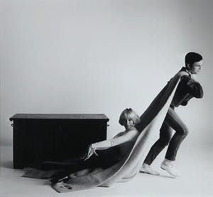 Paul Huf - Foto - Ingelijst kopen? Bied vanaf 80!