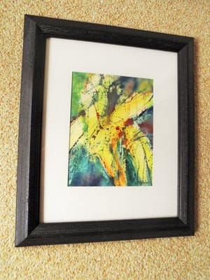 Johannes Kollaard - Aquarel - Abstract kopen? Bied vanaf 25!