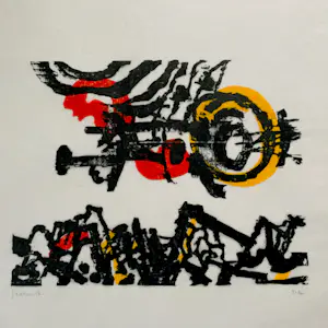 Jef Diederen - zonder titel kopen? Bied vanaf 60!