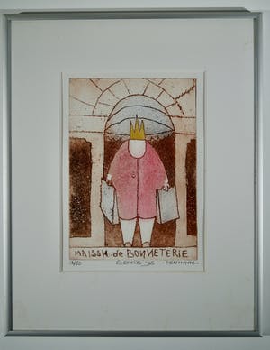 Gerrit Alberts - Maison de Bonneterie kopen? Bied vanaf 20!