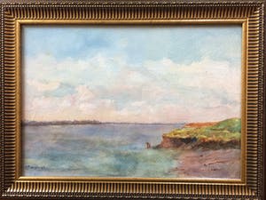 Yvonne Baugniet - scheldezicht kopen? Bied vanaf 19!