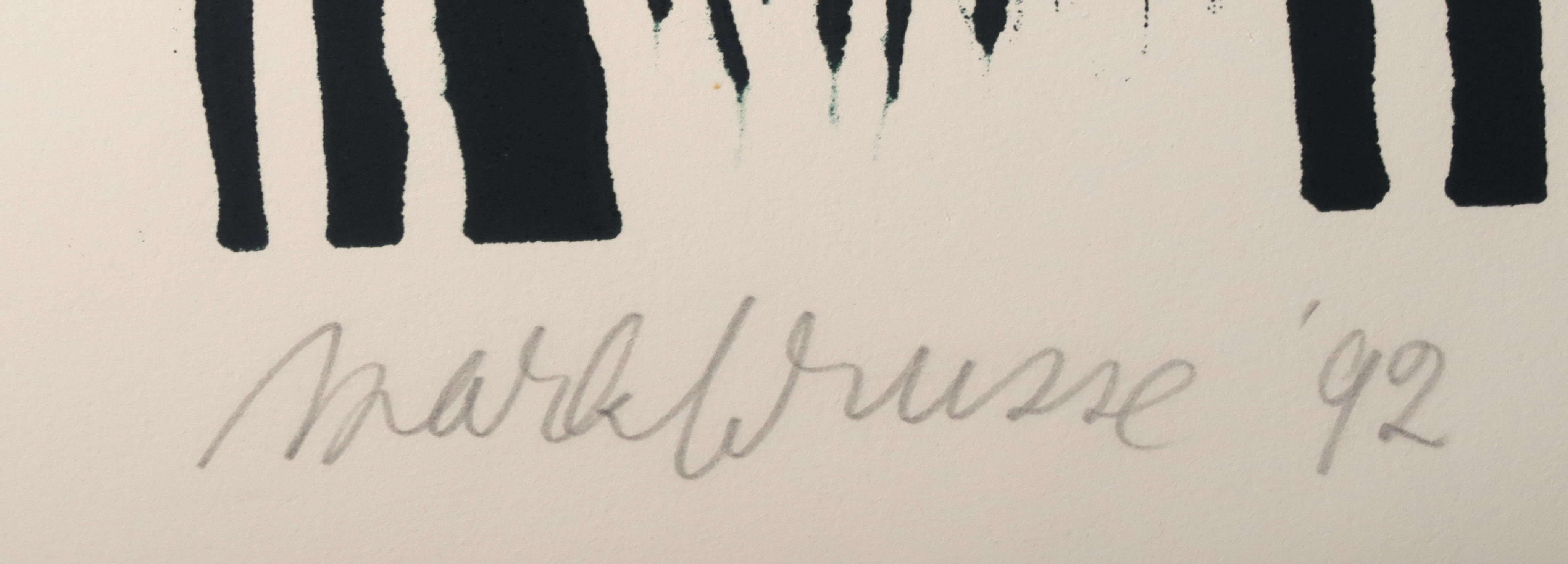 Mark Brusse - Lino, Zonder titel kopen? Bied vanaf 20!