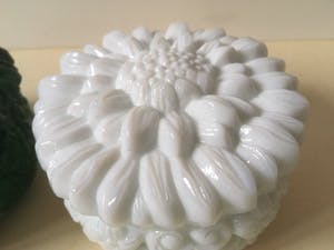 Frantisek Pazourek - 2 Art Deco dekseldozen kopen? Bied vanaf 44!