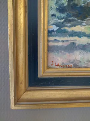 Joseph Lagasse - De hooiberg kopen? Bied vanaf 109!