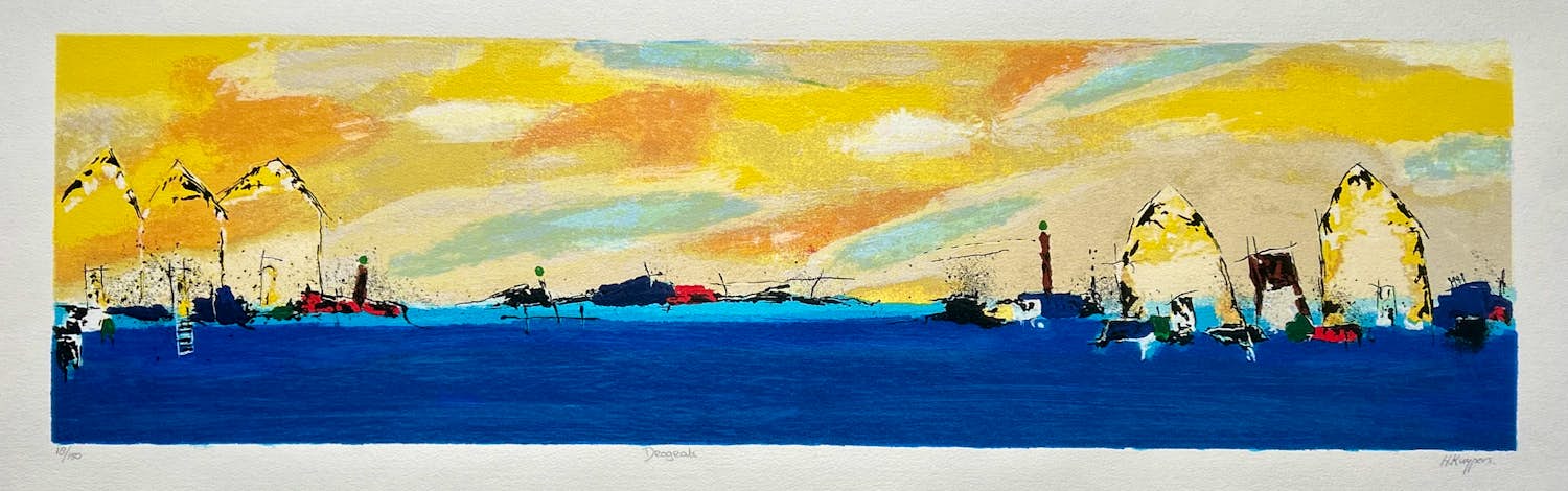 Henk Kuijpers - Drograti kopen? Bied vanaf 35!