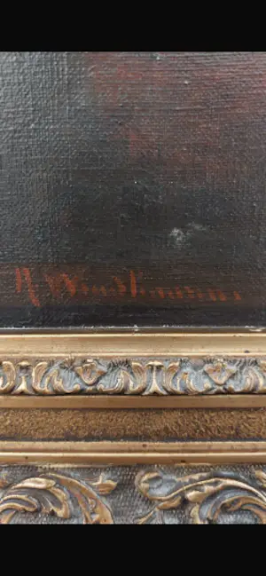 Heinrich Windhausen - Bloem Stil Leven kopen? Bied vanaf 100!