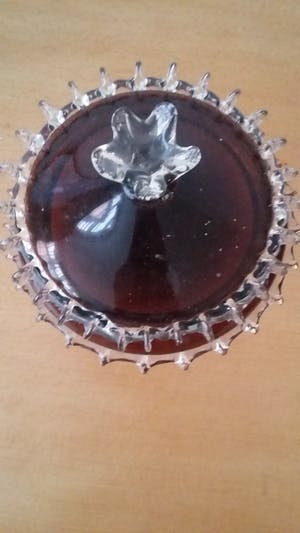 Niet of onleesbaar gesigneerd - Antieke Murano bonbonschaal kopen? Bied vanaf 1!