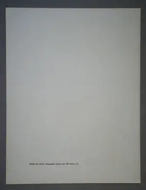 Maria Elena Vieira da Silva - Compositie Brune - 1962 - Originele lithografie - Mourlot kopen? Bied vanaf 100!