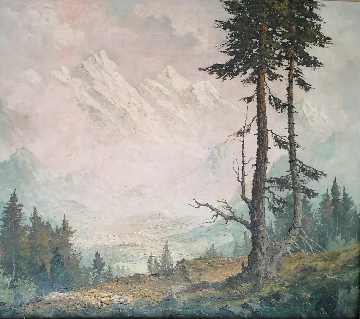 Adolf Wegener (1891-1960)