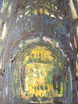 Gijs van Lith - Expressionistisch interieur kopen? Bied vanaf 1800!