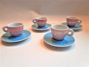 illy Art Collection - Louise Bourgeois 2003 verkocht voor € 10!