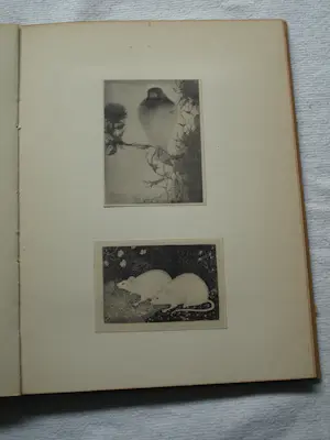 Jan Mankes - Oeuvre-boek met 31 Heliogravures + houtsnede van de koemelkster – 1927 kopen? Bied vanaf 450!