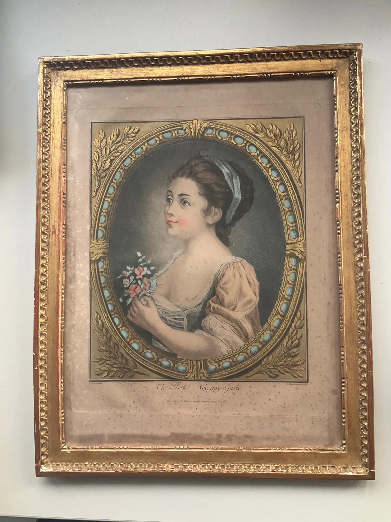 Louis Marin Bonnet (1736-1793)